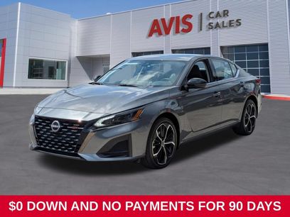 Used 2025 Nissan Altima 2.5 SR