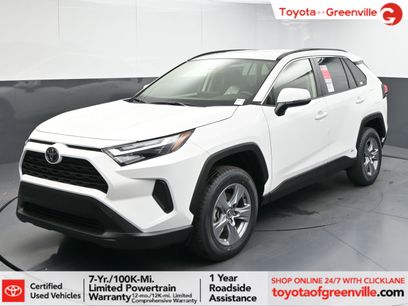 Certified 2025 Toyota RAV4 XLE