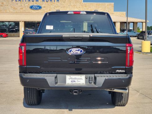 New 2026 Ford F150 STX w/ Equipment Group 200A AWD/4WD image 8
