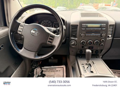 Used 2004 Nissan Armada LE AWD/4WD image 10