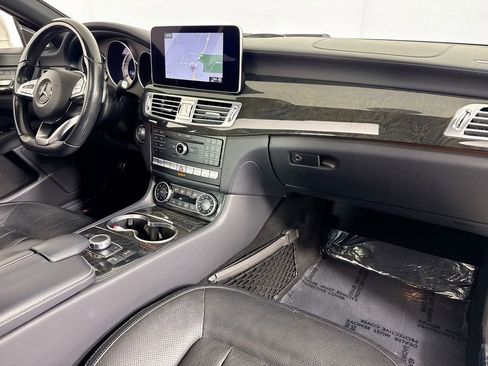 Used 2017 Mercedes-Benz CLS 550 4MATIC image 37