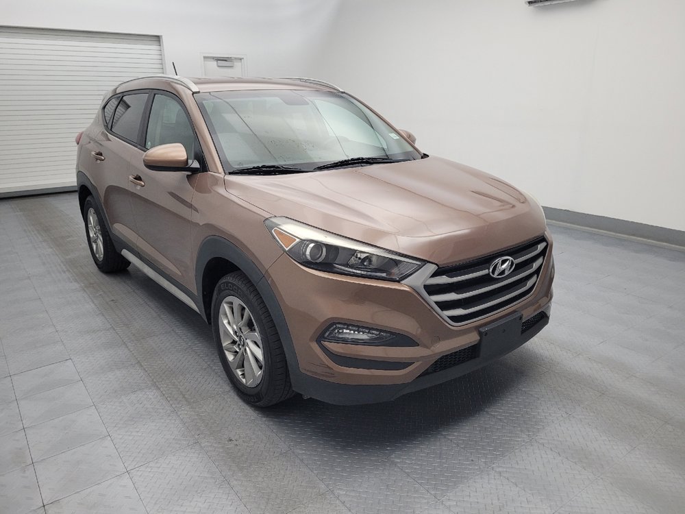 Used 2017 Hyundai Tucson SE w/ SE Popular Package 02 AWD/4WD image 13