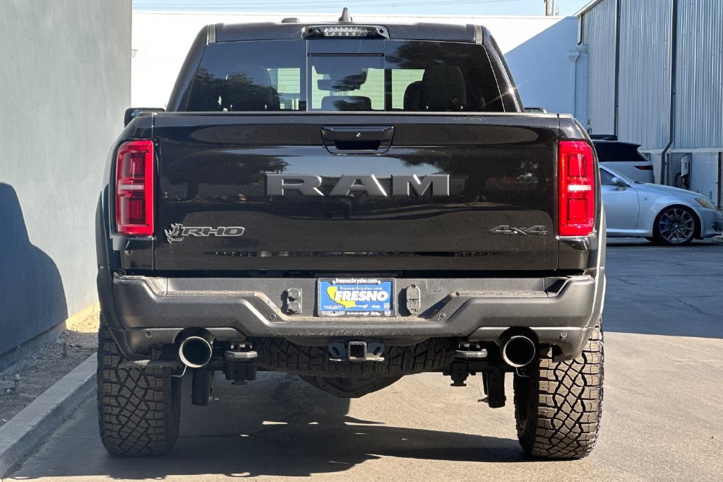 New 2027 RAM 1500 RHO w/ RHO Level 1 Equipment Group AWD/4WD image 5