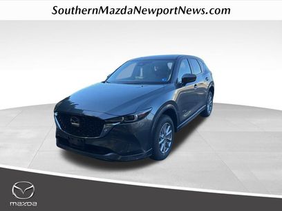 New 2025 MAZDA CX-5 AWD 2.5 S w/ Preferred Package