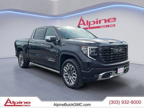 Used 2023 GMC Sierra 1500 Denali Ultimate AWD/4WD image 7