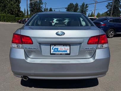 Used 2012 Subaru Legacy 2.5i Premium w/ All-Weather Pkg