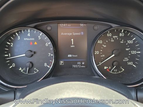 Used 2020 Nissan Rogue SV FWD image 24
