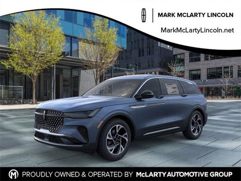 New 2026 Lincoln Nautilus Premier image 1