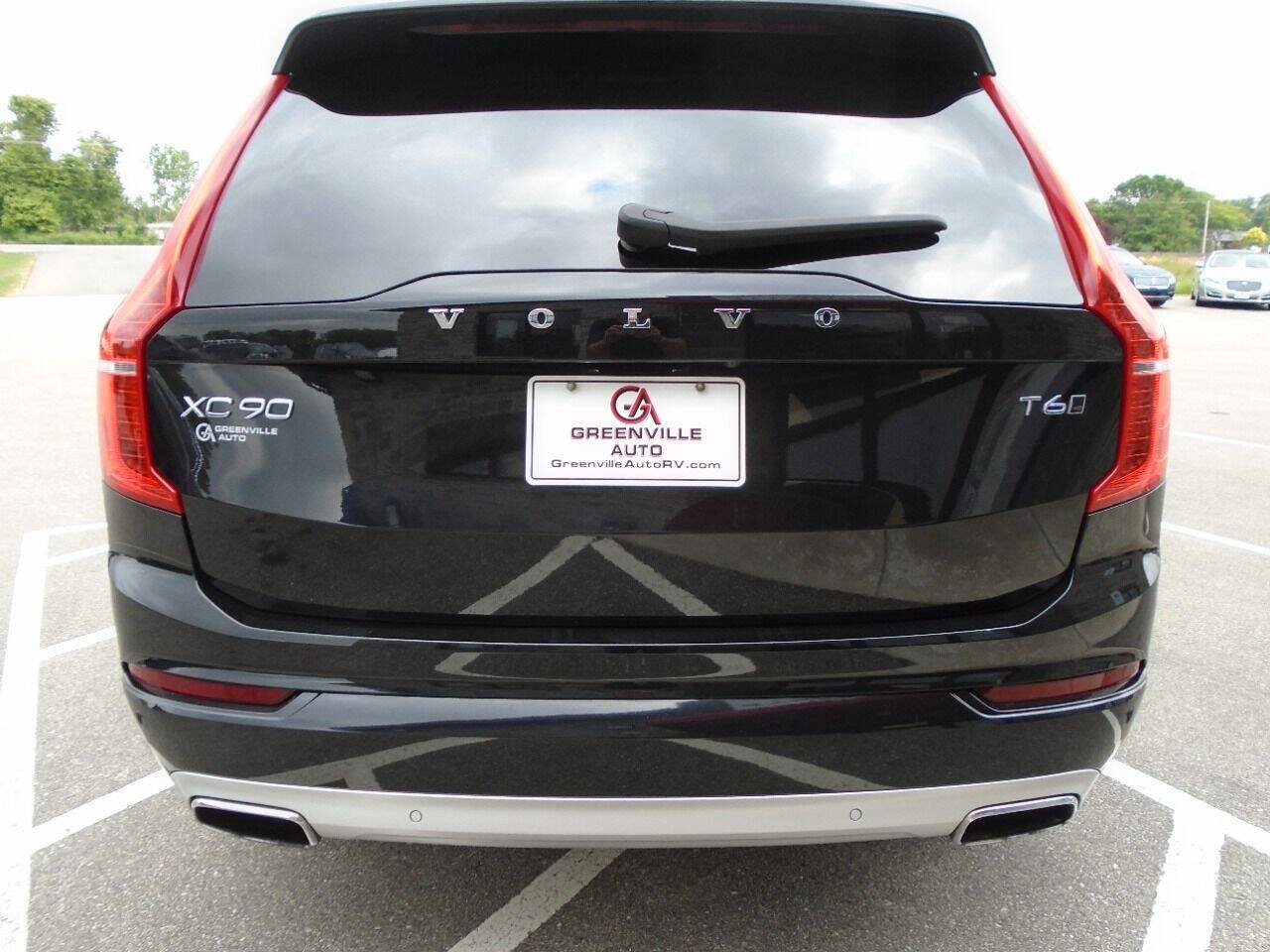 Used 2019 Volvo XC90 T6 Momentum w/ Advanced Package AWD/4WD image 5