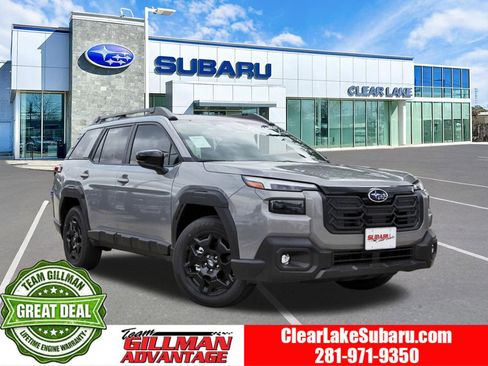 New 2026 Subaru Outback Limited AWD/4WD image 1