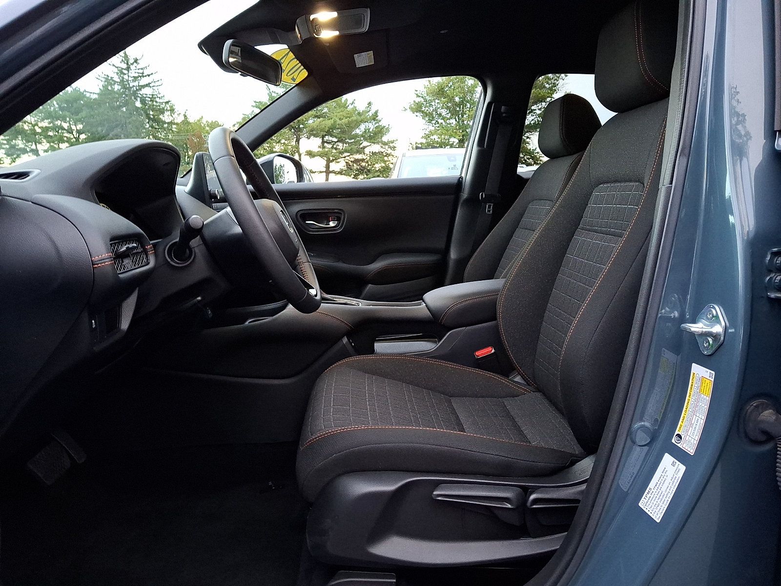 Used 2024 Honda HR-V Sport image 13