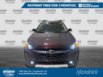 Used 2025 Subaru Outback Limited