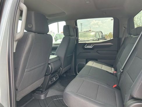 New 2026 Chevrolet Silverado 1500 RST w/ RST Select Package AWD/4WD image 28