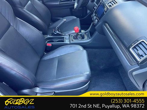 Used 2020 Subaru WRX Limited w/ Popular Package #3 (IZT) image 31