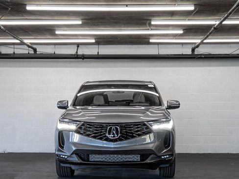 New 2025 Acura RDX A-Spec image 8