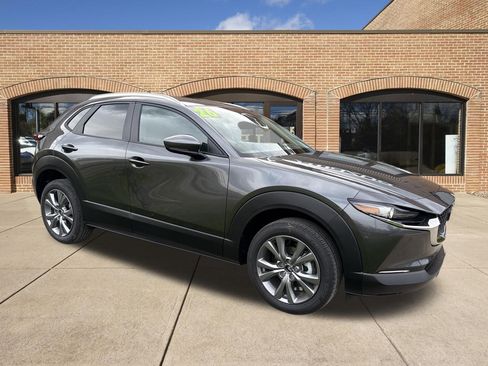 New 2026 MAZDA CX-30 AWD 2.5 S image 1