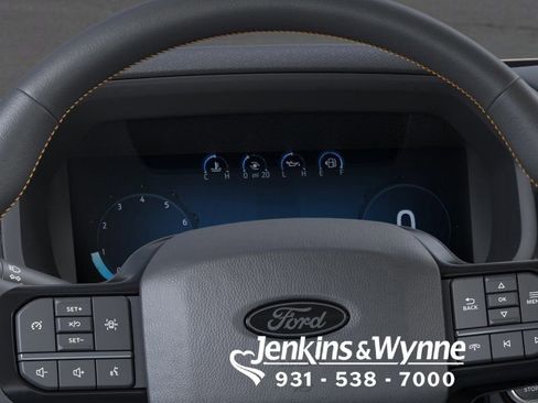 New 2026 Ford F150 Tremor AWD/4WD image 13