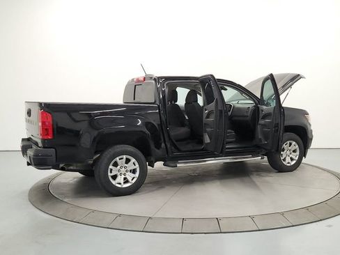 Used 2022 Chevrolet Colorado LT w/ LT Convenience Package RWD image 15