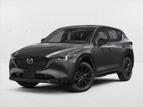 Used 2025 MAZDA CX-5 2.5 Turbo w/ Premium Package image 1