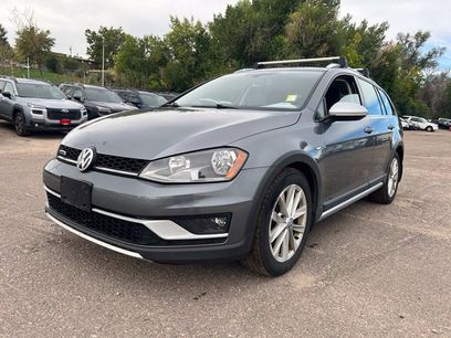 Used 2017 Volkswagen Golf Alltrack SE