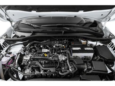 Certified 2025 Toyota Corolla Cross XLE w/ Convenience Package image 12