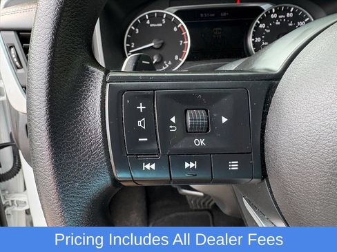 Used 2024 Nissan Rogue SV AWD/4WD image 13
