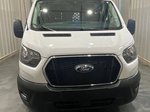 Used 2025 Ford Transit 250 Low Roof w/ Exterior Upgrade Package RWD image 5