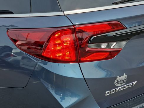 New 2026 Honda Odyssey Elite image 31