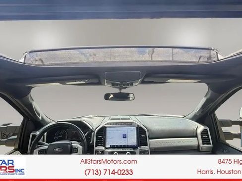 Used 2022 Ford F250 Lariat w/ Lariat Ultimate Package AWD/4WD image 15