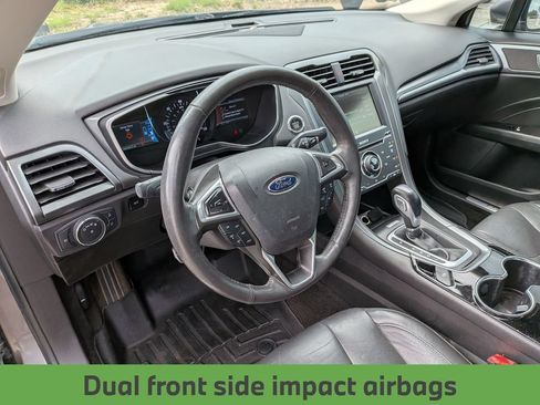 Used 2014 Ford Fusion Titanium FWD image 32