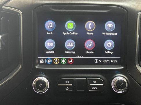 Used 2021 GMC Sierra 1500 AT4 AWD/4WD image 19
