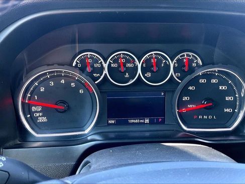 Used 2021 Chevrolet Silverado 1500 LT w/ All Star Edition Plus AWD/4WD image 23