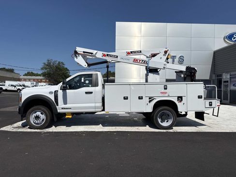 New 2025 Ford F450 XL AWD/4WD image 6
