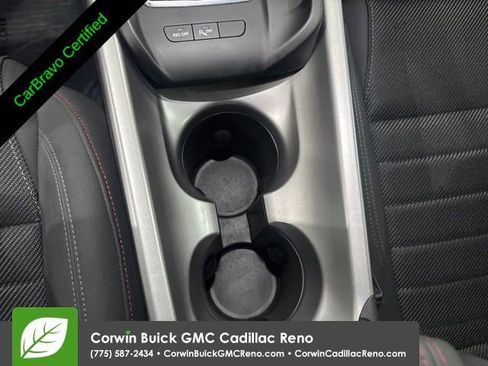 Used 2024 Dodge Hornet R/T AWD/4WD image 14