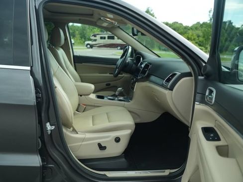 Used 2020 Jeep Grand Cherokee Limited RWD image 21