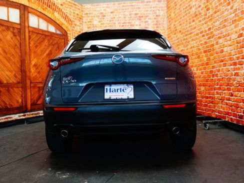 Used 2023 MAZDA CX-30 AWD 2.5 S w/ Preferred Package image 6