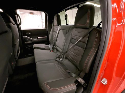 New 2025 Nissan Frontier PRO-4X AWD/4WD image 11