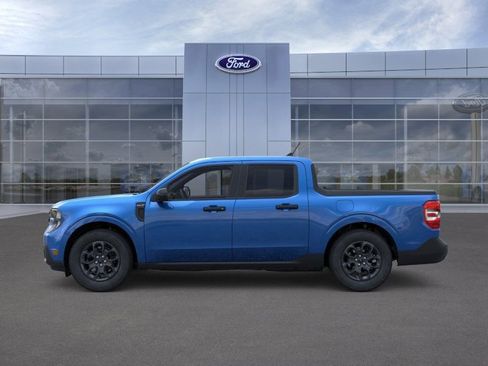 New 2026 Ford Maverick XLT w/ Equipment Group 301A AWD/4WD image 3