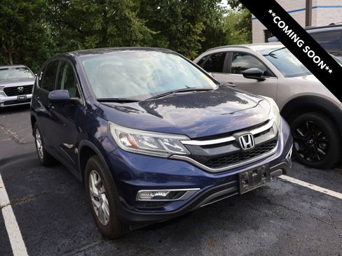 Used 2016 Honda CR-V EX image 1