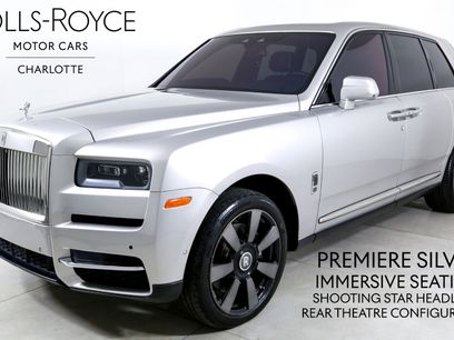 Used 2021 Rolls-Royce Cullinan