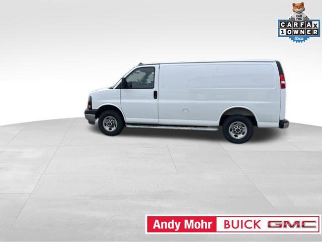 Used 2025 GMC Savana 2500 w/ Driver Convenience Package RWD image 10