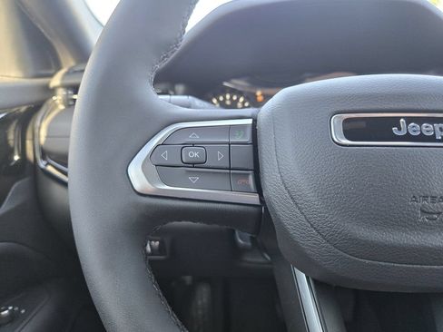 New 2026 Jeep Compass Latitude AWD/4WD image 21
