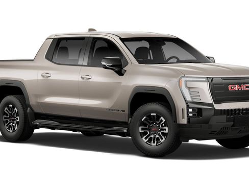 New 2026 GMC Sierra EV Elevation image 4
