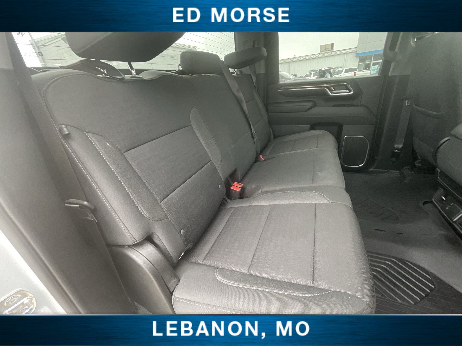 Certified 2024 Chevrolet Silverado 2500 LT AWD/4WD image 23