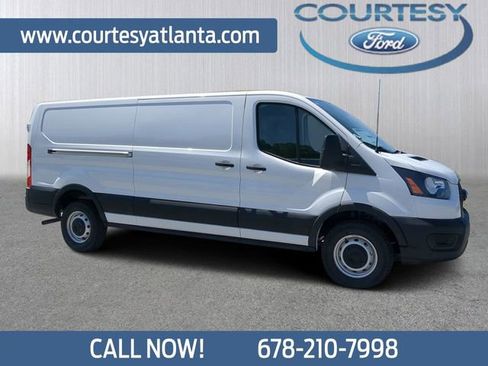 New 2025 Ford Transit 150 Low Roof image 1