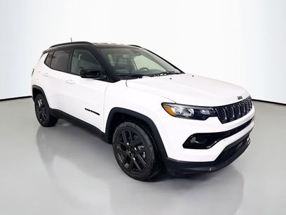 New 2026 Jeep Compass Limited