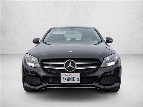 Certified 2017 Mercedes-Benz C 300 C 300 image 2