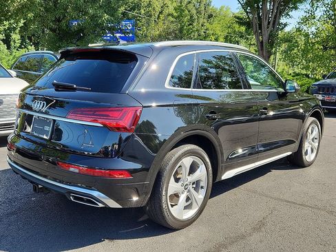 Used 2023 Audi Q5 2.0T Premium Plus w/ Premium Plus Package AWD/4WD image 12