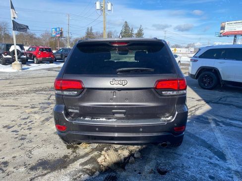 Used 2021 Jeep Grand Cherokee Limited w/ Quick Order Package 2GK 80th image 4