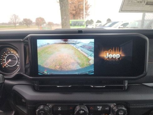 New 2026 Jeep Wrangler Rubicon w/ Xtreme 35 Tire Package image 4